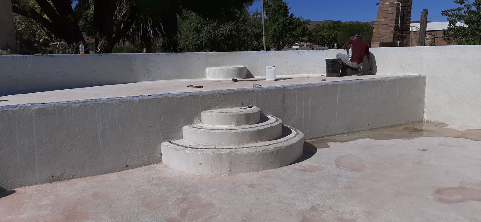 Farm Dam Conversion 
